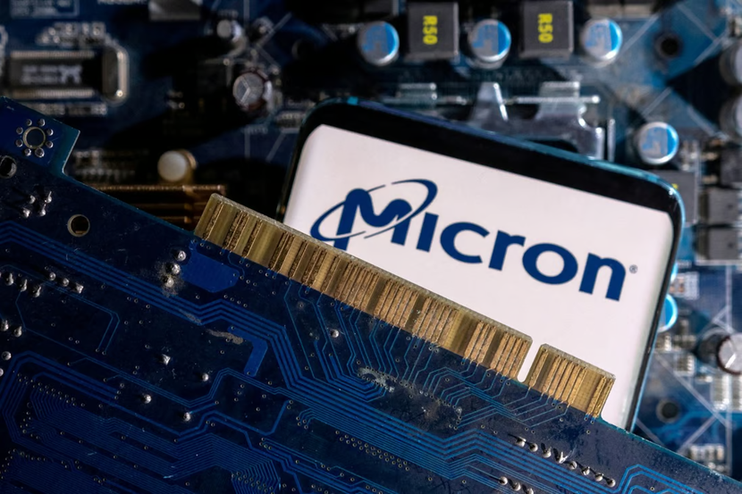 Mỹ kêu gọi Hàn Quốc không bù đắp thiếu hụt cho Trung Quốc nếu Bắc Kinh cấm chip Micron - Ảnh 1.