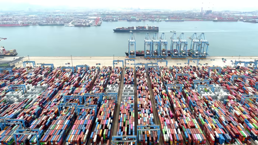Việt Nam, Đài Loan tăng thị phần xuất khẩu sang Mỹ  - Ảnh 1.