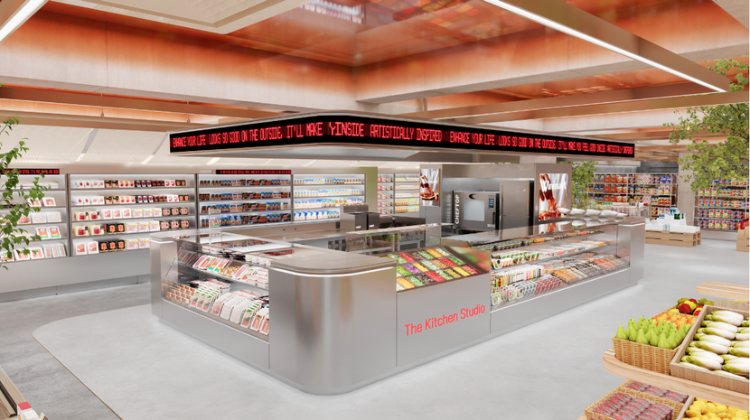Nâng cấp mô hình siêu thị, WinCommerce mở ra xu hướng bán lẻ cao cấp mới - Ảnh 2.