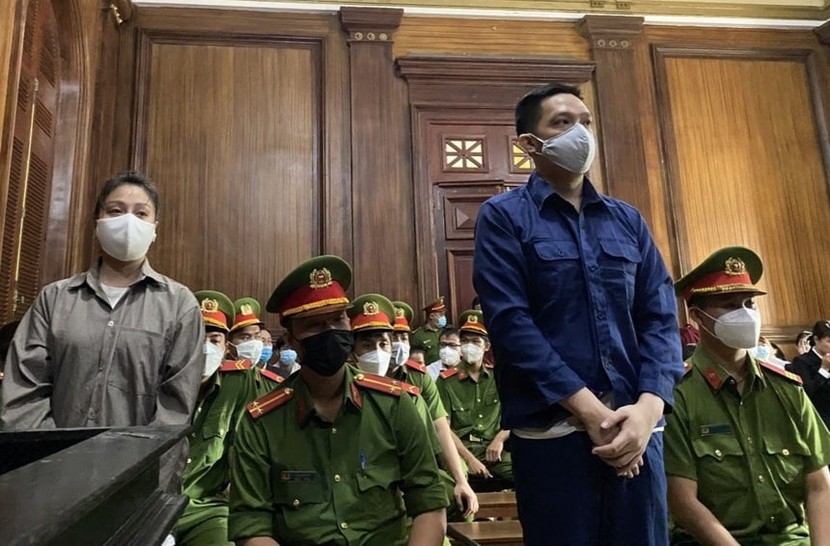 Dì ghẻ Nguyễn Võ Quỳnh Trang rút kháng cáo, chấp nhận án tử hình - Ảnh 1.