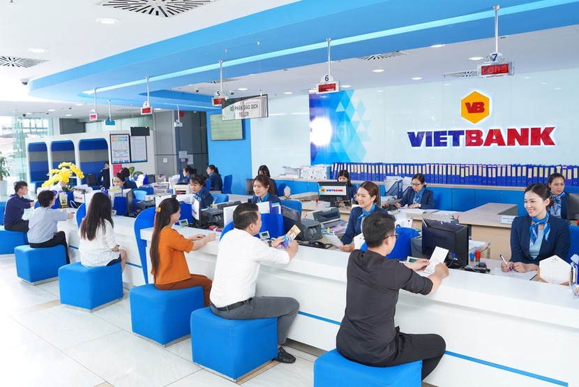 VietBank lãi gần 200 tỷ đồng trong quý đầu năm - Ảnh 1.