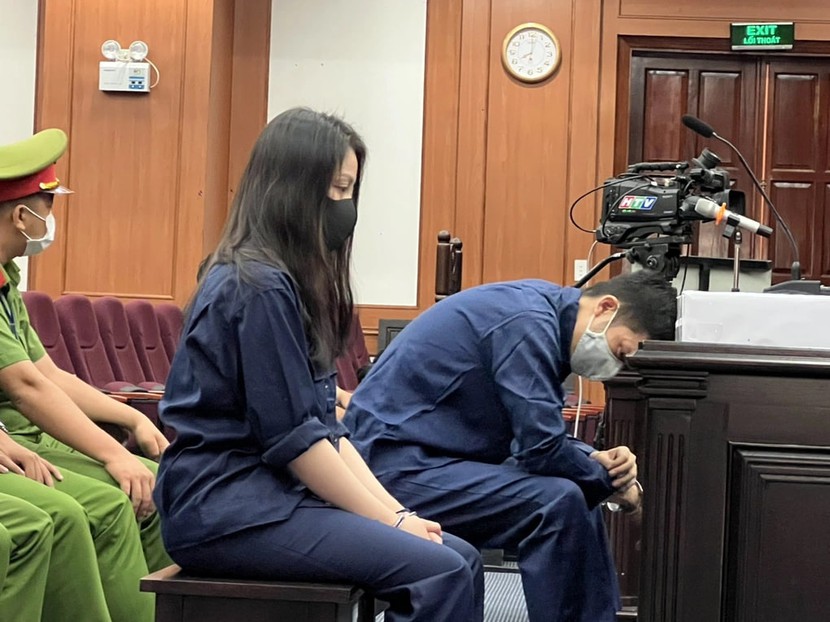 VKS đề nghị giữ nguyên án sơ thẩm 8 năm tù đối với Nguyễn Kim Trung Thái - Ảnh 1.