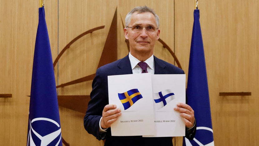 Phần Lan trở thành thành viên thứ 31 của NATO, khi nào đến Thụy Điển? - Ảnh 2.