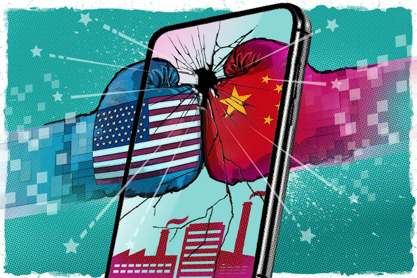 Không có chip tiên tiến, ngành smartphone Trung Quốc có tồn tại? - Ảnh 1.