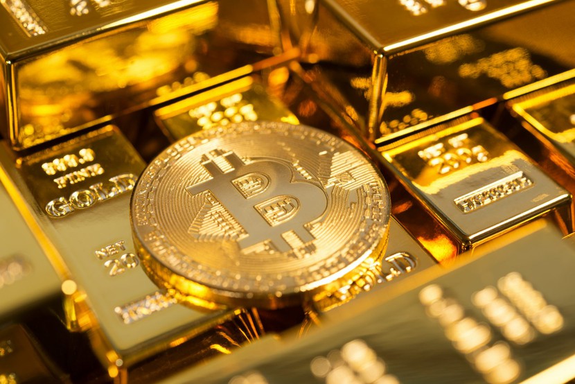 Bitcoin đang ngày gắn bó chặt chẽ hơn với vàng? - Ảnh 1.