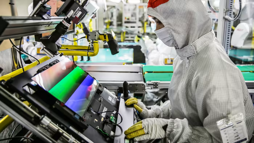 Samsung Display đầu tư 3,1 tỷ USD vào nhà máy OLED - Ảnh 1.