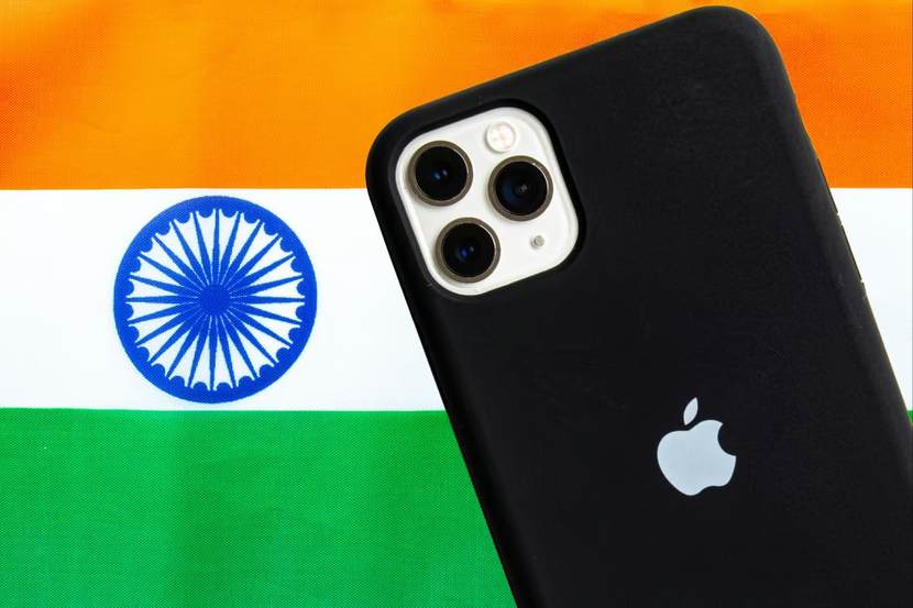 iPhone Made in India tăng mạnh khi Apple chuyển dây chuyền sản xuất ra khỏi Trung Quốc - Ảnh 1.