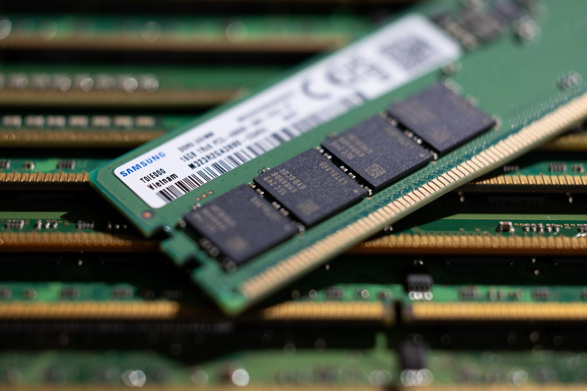 Samsung cắt giảm sản lượng chip nhớ sau lợi nhuận tồi tệ nhất kể từ năm 2009 - Ảnh 2.