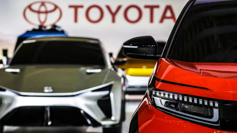Toyota sẽ ra mắt 10 mẫu xe điện thế hệ mới vào năm 2026 - Ảnh 1.
