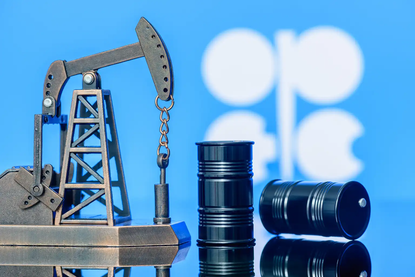 OPEC+ bất ngờ cắt giảm sản lượng làm phức tạp thêm cuộc chiến chống lạm phát của Fed - Ảnh 1.