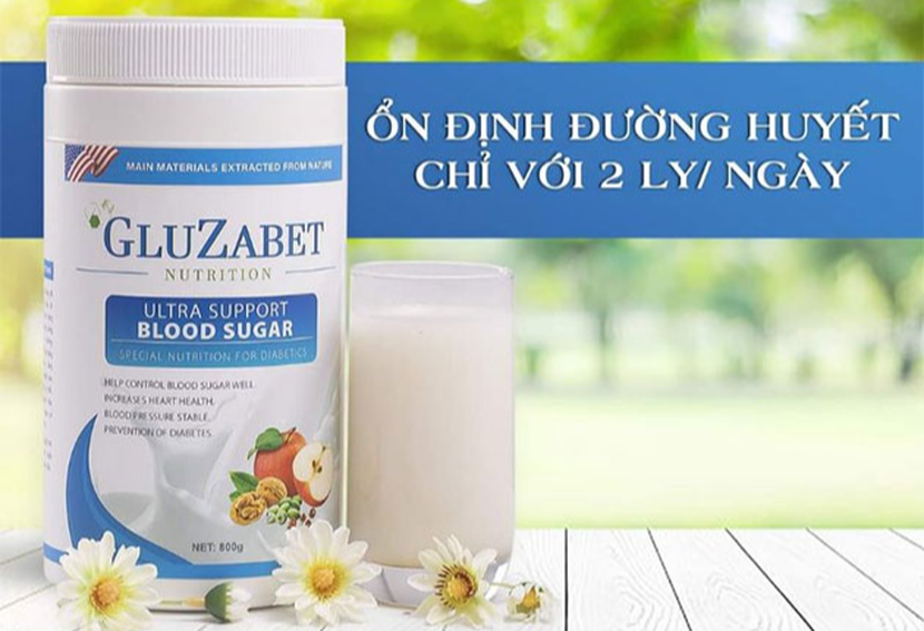 Bộ Y tế cảnh báo sữa tiểu đường GLUZABET quảng cáo vi phạm quy định pháp luật  - Ảnh 1.