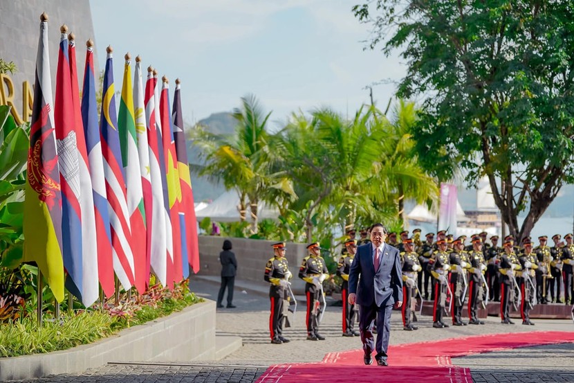 Thủ tướng nêu 3 vấn đề cốt lõi quyết định sức sống và uy tín của ASEAN - Ảnh 1.