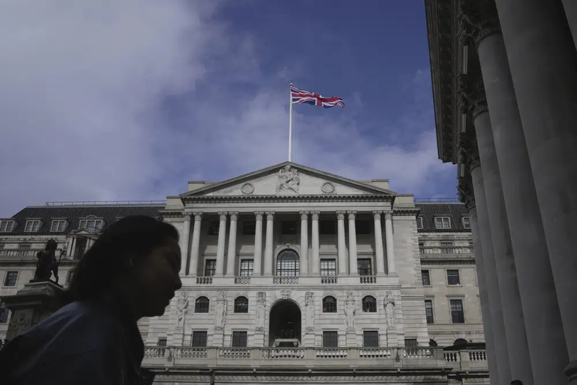 Ngân hàng trung ương Anh chuẩn bị tăng lãi suất lên mức cao nhất kể từ năm 2008 - Ảnh 1.