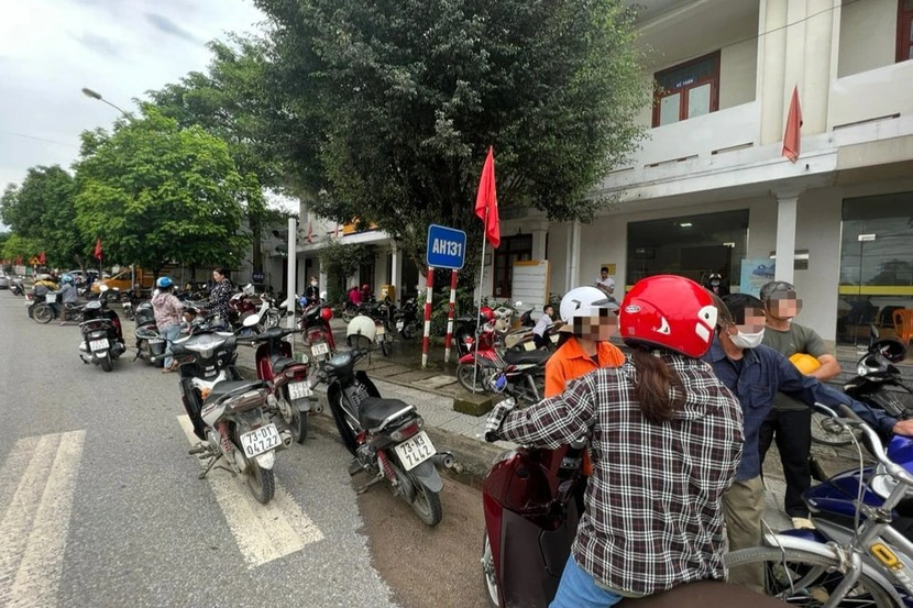 Tin đồn thất thiệt về một bưu điện huyện 'vỡ nợ', Lienvietpostbank và Vietnam Post lên tiếng - Ảnh 1.