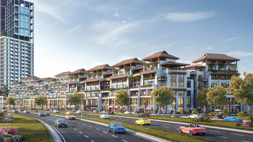 "Vén màn bí mật" dự án sắp trình làng của Sun Property tại Đà Nẵng - Ảnh 3.