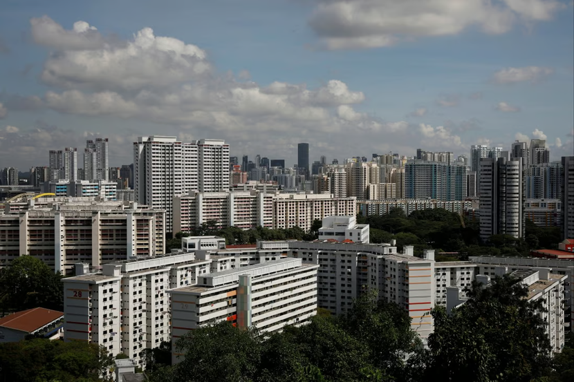 Doanh số bán nhà ở Singapore tăng 80%, đạt mức cao nhất trong 7 tháng - Ảnh 1.