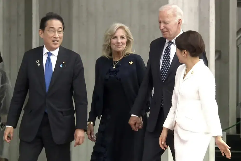 Khai mạc Hội nghị thượng đỉnh G7 tại thành phố Hiroshima - Ảnh 3.