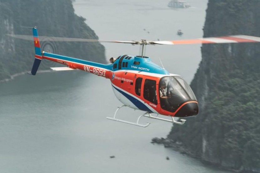 Bảo hiểm hoàn tất chi trả hơn 1,5 triệu USD bồi thường vụ trực thăng rơi ở Vịnh Hạ Long - Ảnh 1.
