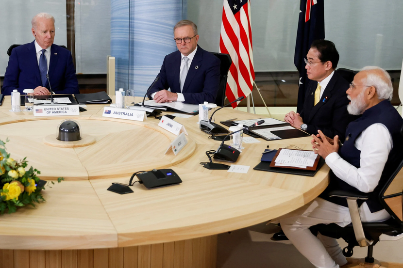 Thủ tướng Úc Anthony Albanese ủng hộ G7 giảm rủi ro thương mại với Trung Quốc - Ảnh 2.
