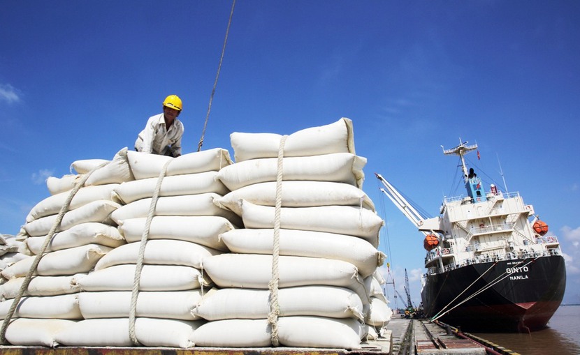 Dự báo xuất khẩu gạo quý II/2023 tăng trưởng tích cực - Ảnh 1.