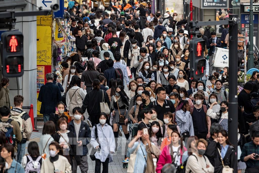 Già hóa dân số tăng nhanh đe dọa kinh tế toàn cầu - Ảnh 1.