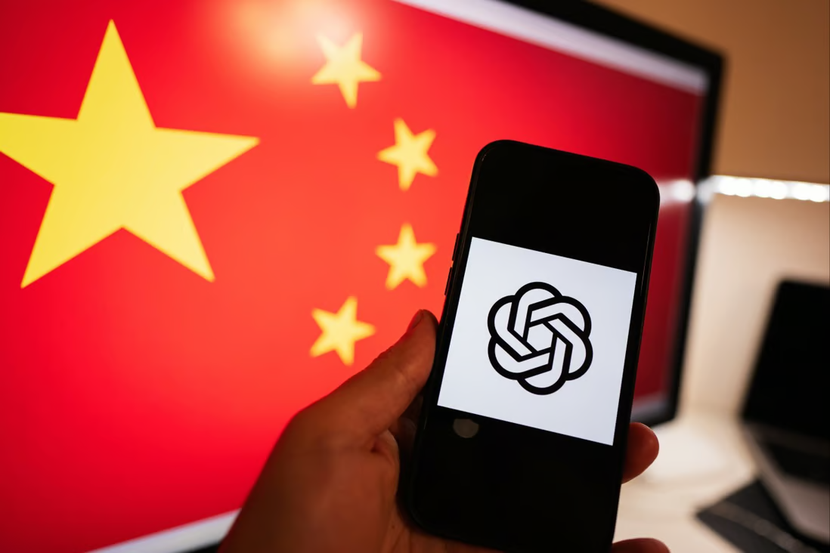 Cơ quan giám sát internet của Trung Quốc cảnh báo về rủi ro từ trí tuệ nhân tạo AI - Ảnh 1.