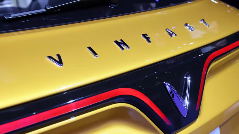 VinFast triệu hồi xe điện tại Mỹ do lỗi màn hình - Ảnh 1.
