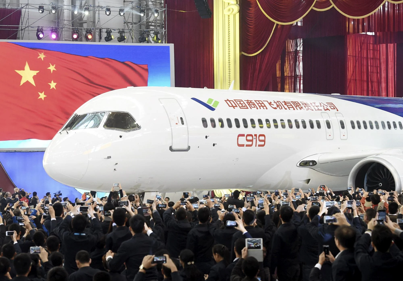 Vì sao phải mất 15 năm C919 của Trung Quốc mới thực hiện chuyến bay thương mại đầu tiên? - Ảnh 5.