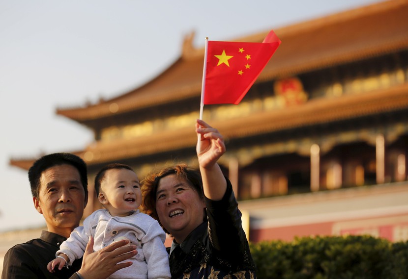 'Nỗi lo' của kinh tế toàn cầu khi dân số Trung Quốc suy giảm - Ảnh 1.