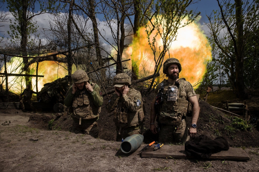 Nga không còn khả năng tấn công mạnh ở Ukraina - Ảnh 1.