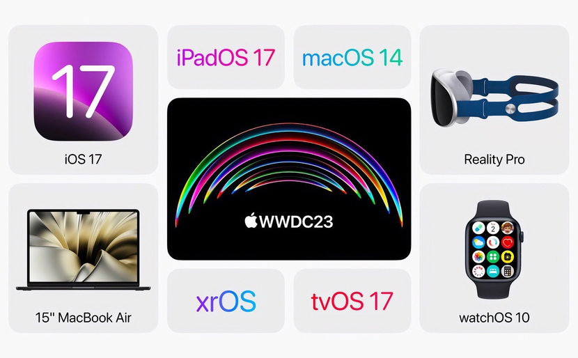 Apple sẽ ra mắt thiết bị, tính năng mới nào tại WWDC
2023? - Ảnh 1.