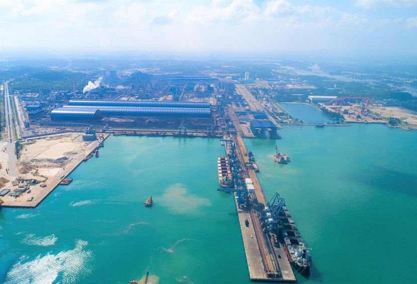 Công ty con của Phát Đạt đề xuất làm khu công nghiệp đô thị tại Quảng Ngãi - Ảnh 1.