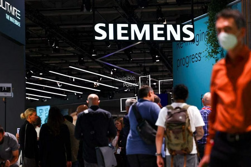 Siemens đầu tư 2 tỷ euro mở rộng hoạt động kinh doanh ở khu vực châu Á - Ảnh 1.