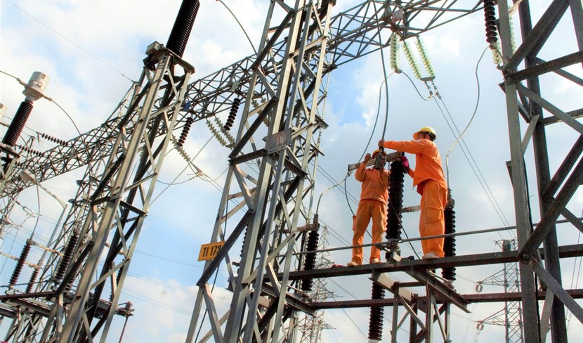 Chính phủ yêu cầu giải quyết dứt điểm việc thiếu điện trong tháng 6 - Ảnh 1.