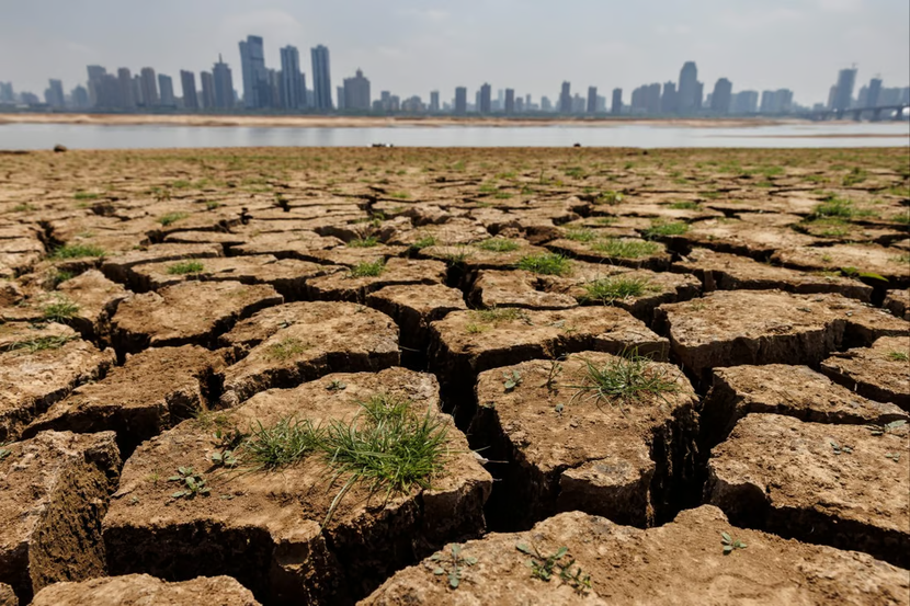El Nino đang đe dọa nỗ lực đảm bảo an ninh lương thực của Trung Quốc như thế nào? - Ảnh 1.