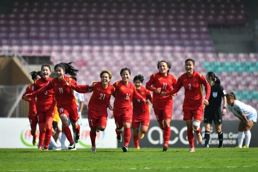 Lịch thi đấu World Cup nữ 2023 của đội tuyển Việt Nam - Ảnh 1.