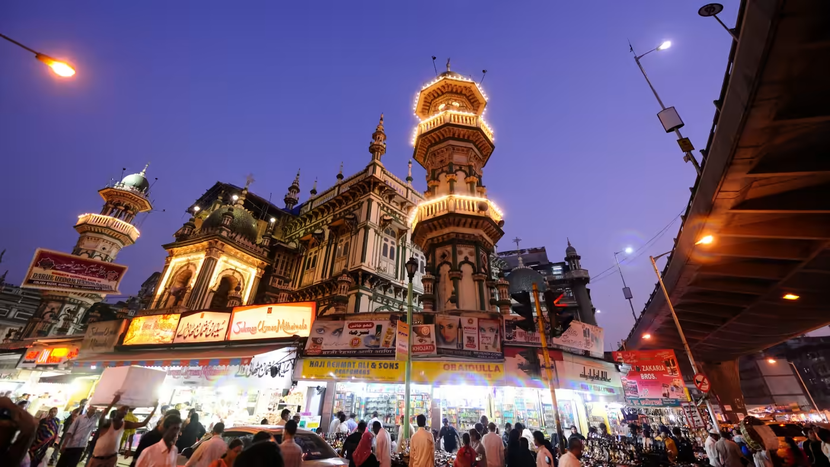 Du lịch Mumbai bùng nổ cho thấy sự đa dạng đáng kinh ngạc - Ảnh 1.