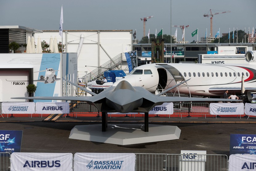 Thương vụ kỷ lục của Airbus và IndiGo - Ảnh 1.