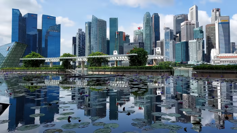Singapore đứng đầu danh sách thành phố khởi nghiệp tốt nhất thế giới - Ảnh 1.