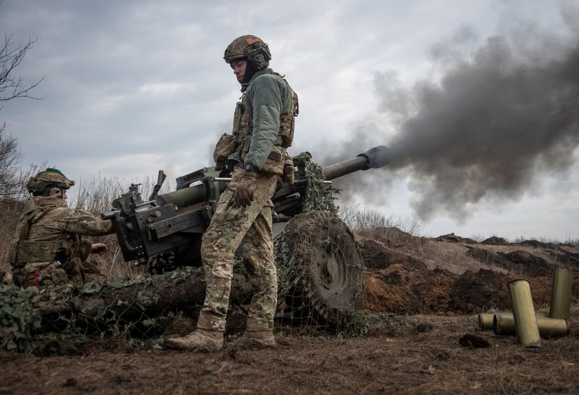 Ukraina tuyên bố vẫn chưa tung 'đòn chí tử' trong cuộc phản công - Ảnh 2.
