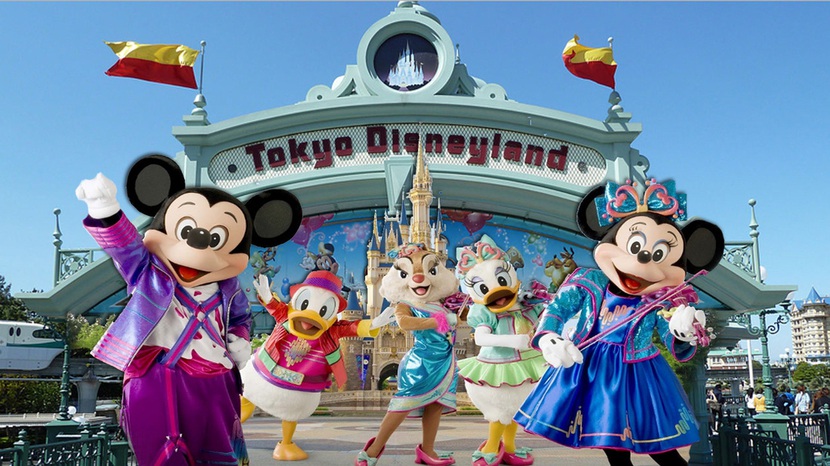 Giá vé Tokyo Disney tăng cao nhất trong vòng 4 thập kỷ  - Ảnh 1.