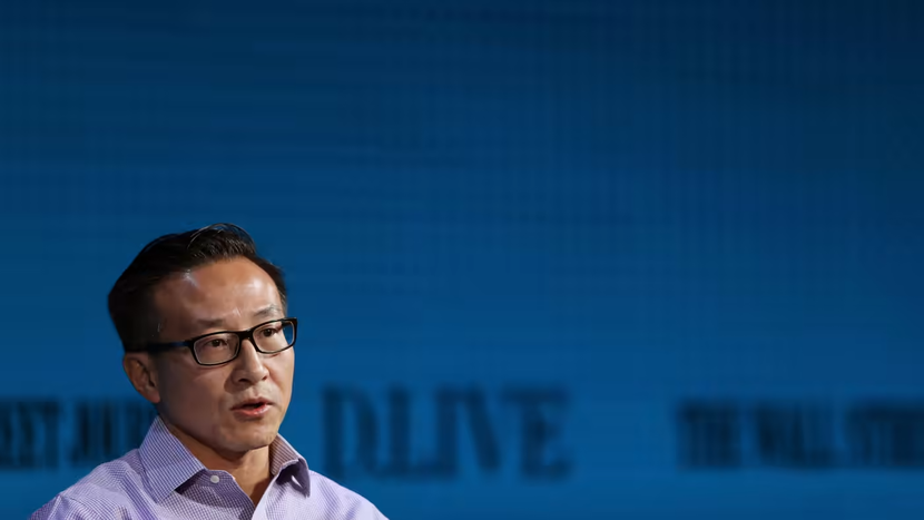 Liệu ông Joe Tsai có thể đưa Alibaba trở lại thời hoàng kim? - Ảnh 1.
