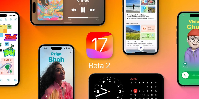 Apple phát hành iOS 17 Beta 2 - Ảnh 1.
