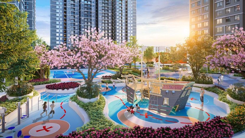 Tận hưởng 4 giá trị bền vững khi an cư tại Hanoi Melody Residences - Ảnh 3.