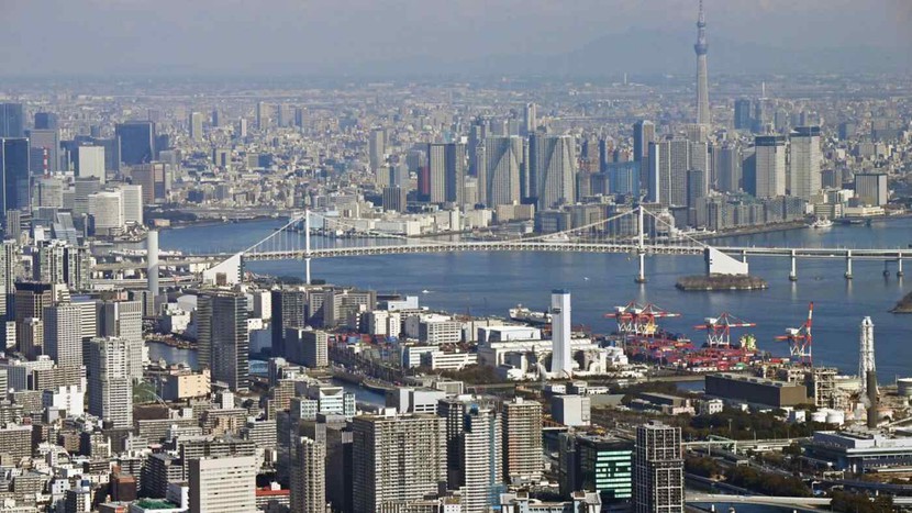 Người nước ngoài 'chộp lấy' những căn hộ giá thấp đã qua sử dụng ở Tokyo  - Ảnh 1.
