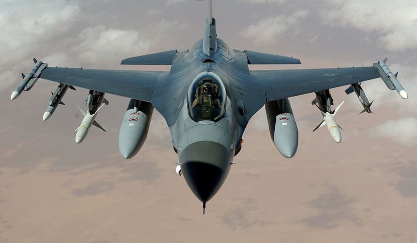 Tại sao F-16 không phải là 'phép màu' cho Ukraina? - Ảnh 1.