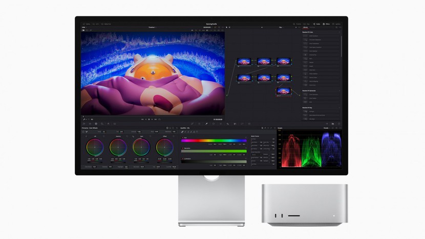Apple M2 Ultra cực mạnh được tích hợp trong Mac Studio và Mac Pro - Ảnh 2.