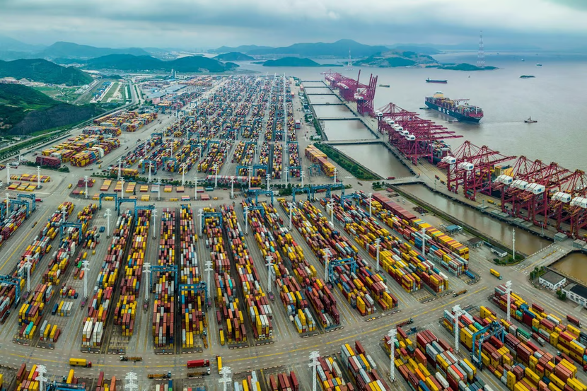 4 bài học rút ra từ dữ liệu thương mại tháng 5 của Trung Quốc khi xuất khẩu sụt giảm - Ảnh 1.