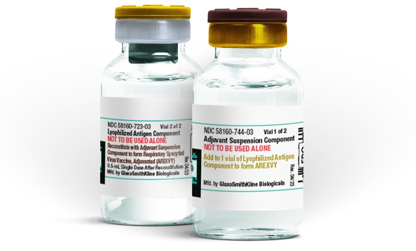 Ủy ban châu Âu cấp phép sử dụng vaccine hợp bào hô hấp (RSV) - Ảnh 1.