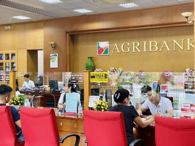 Lãi suất Agribank tháng 6/2023: Giảm ở nhiều kỳ hạn - Ảnh 1.